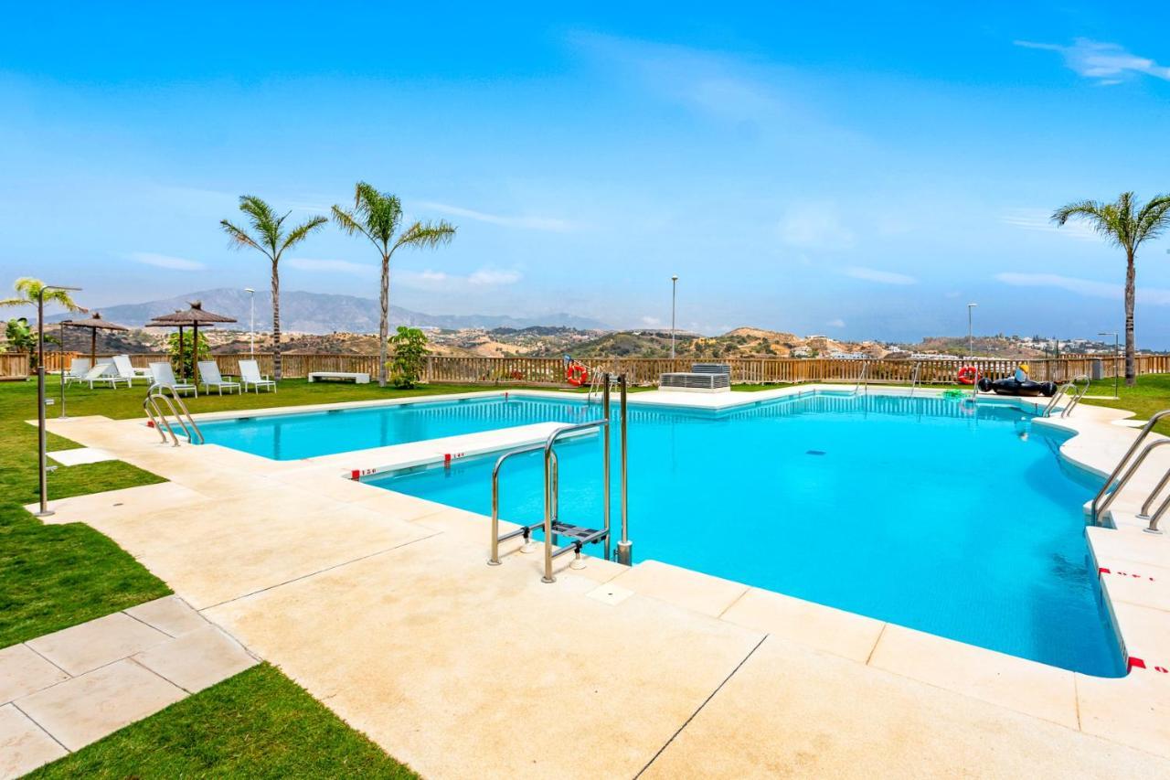 Lets In The Sun Casa Banderas Apartment La Cala De Mijas